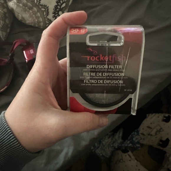 Nikon D3100 with bag, battery, etc - Picture 4 of 6